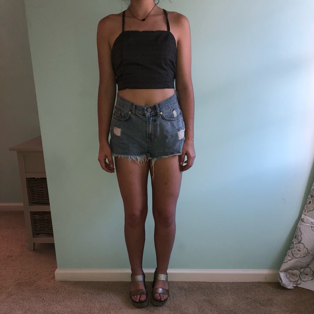 Crop top